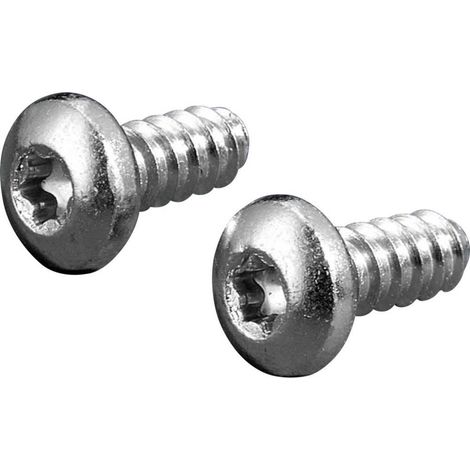 Rittal SZ 2486.400 tornillos autorroscantes de acero 13 mm