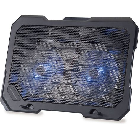 Conceptronic THANA01B système de refroidissement pour ordinateurs portables 39,6 cm (1...