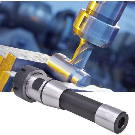 R8-ER25 7/16 Zoll 20UNF Spannzangenfutter für Fräsmaschinen und CNC-Drehmaschinen (1/5)