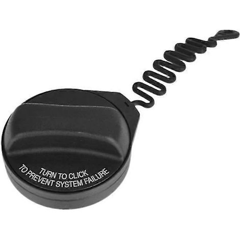 Tankdeckel für Volvo V70, S60, XC90, S80 und XC60 Modelle von 1999-2015 - 31392044 (1/5)