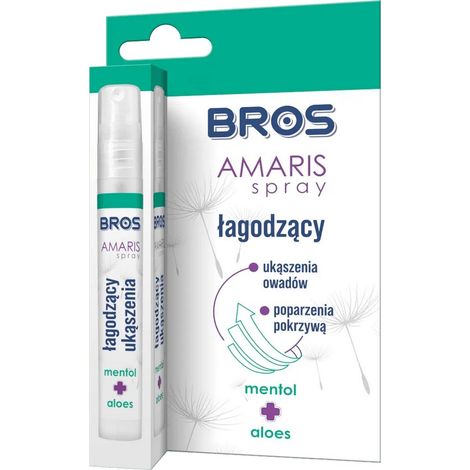 SPRAY CALMANTE PARA PICADURAS 9 ML AMARIS - BR 2059
