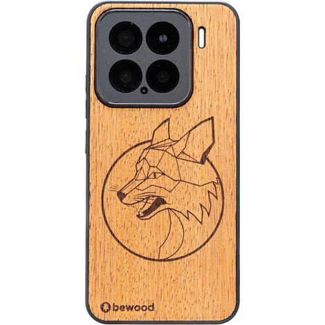 Bewood Holzetui für Xiaomi 15 NOV MERBAU (1/5)