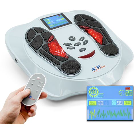 Heartline Foot Circulation massager - Medical machine Improves Circulation for feet and legs (1/5)