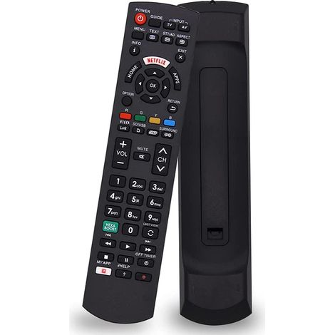 Panasonic Controllore di controllo compatibile universale Controllore di controllo universale nero (1/5)