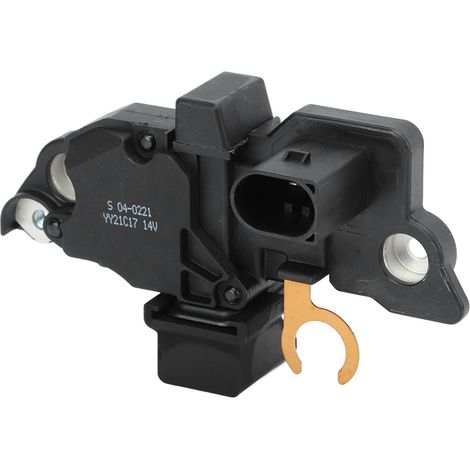 Régulateur d'alternateur F00M145225, stabilisateur d'alternateur de remplacement pour Mercedes Classe C 180 200 2.0L 2000-2001 (1/5)