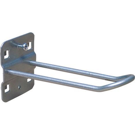 ADB Lochwand Werkzeughalter Lochwandhaken für SB Verpackungen 125 mm, 150 mm (1/5)