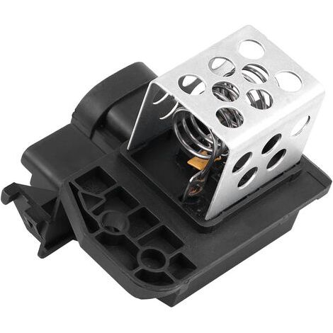 Pair - Résistance de moteur de ventilateur pour Citroen Berlingo C1 C4 Xsara Peugeot 107 206 307 Partner 9673999880 (1/5)
