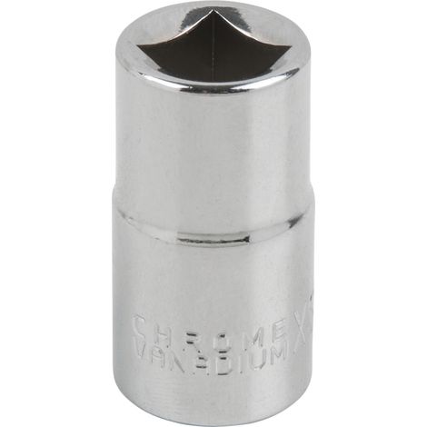 KS Tools Öldienst-Vierkant-Stecknuss, 10 mm (1/4)