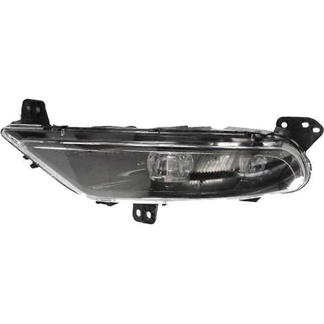 Feu de jour à LED avec clignotant et antibrouillard pour pare-chocs avant gauche de Chrysler 300C (2015-2020) - Référence : 68294009AA (1/5)
