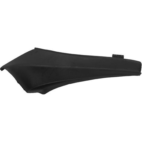 Joint de capot pare-brise noir avant droit pour RAV4 2013-2018 Remplacement capot latéral essuie-glace 53866 0R030 / 53866 42020 (1/5)