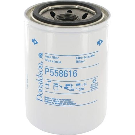 Filtre a huile DONALDSON P558616