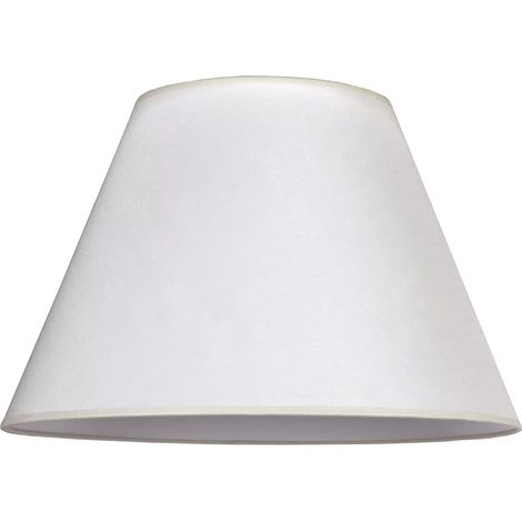 [NEUWERTIG] Euluna Lampenschirm Pseudosofia Leuchtenschirm Schirm F.Stehlampe Ecru Struktur B-Ware