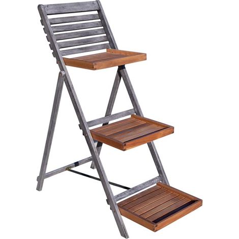 Rowlinson Alderley Plant Ladder - Large (1/5)