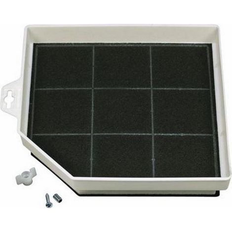 Filtre charbon (à l'unité) (44241-3480) (00299600) Hotte BOSCH, NEFF, SIEMENS, VIVA