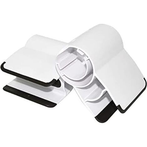 KZQ 2 Saugclips für Dyson V7, V8, V10 und V11 Staubsauger. Almacenamiento-Clip für Saugkopf. Zubehör. (1/4)