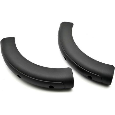 Kit de protection d'angle de pare-chocs arrière pour accessoires (1/5)
