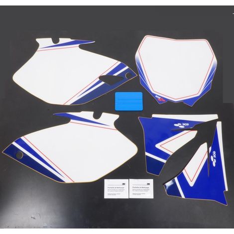 Aufkleber Sticker Ace für Motorrad Yamaha 450 YZF 2006 bis 2009
