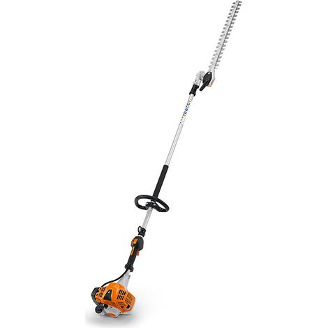 STIHL HL 94 C-E 24.1 cc petrol long reach hedge trimmer longueur totale 242 cm
