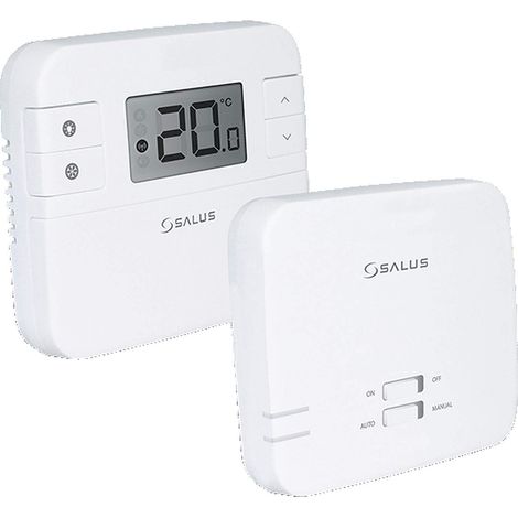 Salus RT310RF Termostato ambiental digital inalámbrico