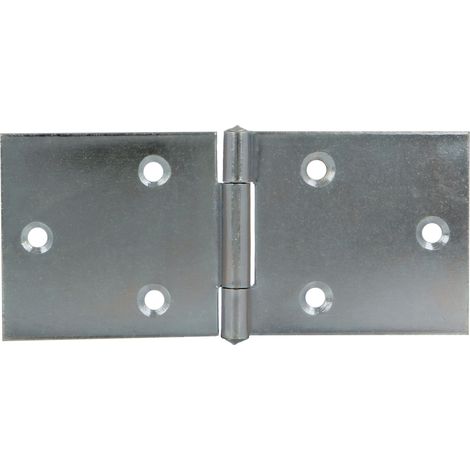 -CAHERSA- BISAGRA 814-2" Acero Zincado  AMIG (1/2)