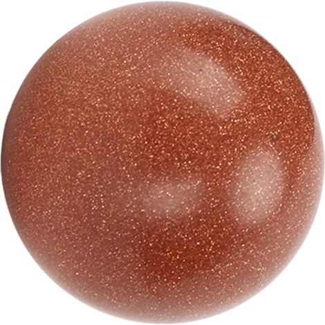 Perles de Chakra en Pierre Naturelle pour Méditation et Équilibre Énergétique - Type 2 (1/5)