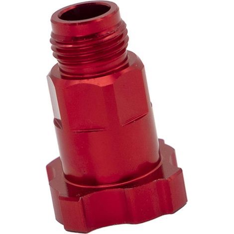 Connecteur de Gobelet de Pulvérisation, Connecteur D'adaptateur de Pot Jetable pour Pistolet de Pulvérisation à Dégagement pour Pulvérisateurs de Peinture, Externe M16x1.5 (1/5)