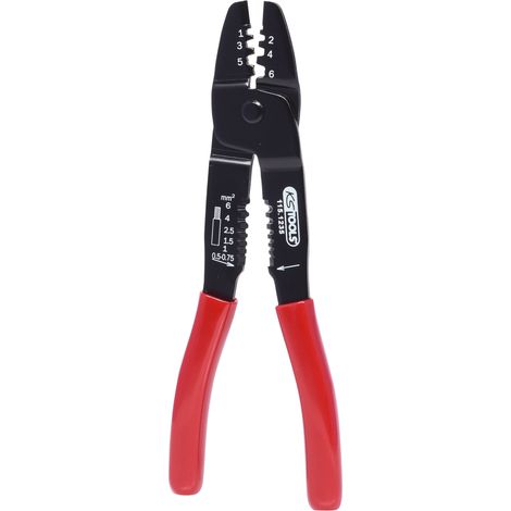 KS Tools Crimp-Zange einfach (1/3)