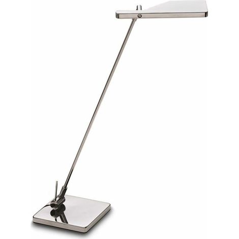 LEDS C4 - Sobremesa Elva LED 6.1 Blanco cálido - 3000K ON-OFF Cromo 301lm (1/4)