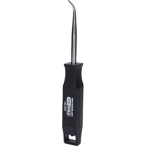 KS-Tools 140.2234 Glaserhaken m.kurzem Schaft,200m (1/4)