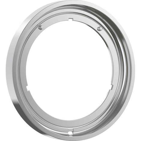 hansgrohe ShowerSelect Comfort S rosace de rallonge 5mm, 13614000 (1/2)