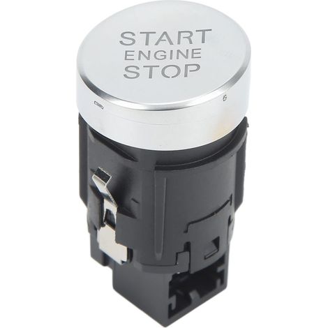 8K0905217A is applicable to Audi Q5 one-button start ignition switch button and one-button start/stop button. (1/4)