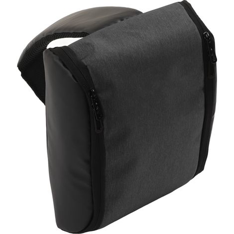 Umhängetasche, Brustrucksack, Werkzeugaufbewahrungstasche, Tragetasche mit großem Fassungsvermögen für Büro und Outdoor (1/5)