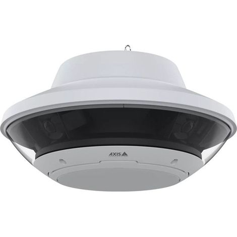 Cámara de videovigilancia Axis q6020-e 5MP panorámica 360° (1/3)