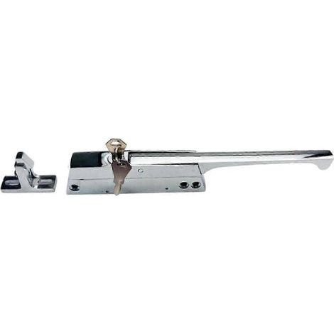 Kit de loquets pour poignée de porte de congélateur - Installation facile - Compatible avec les conteneurs de congélation (1/5)