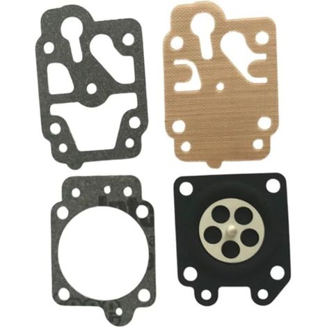 Kit Réparation Carburateur MP1140-5 Plastique Kit Réparation Plastique , structure solide, résistant huile, pour idéal entretien régulier, longue durée de vie (1/5)