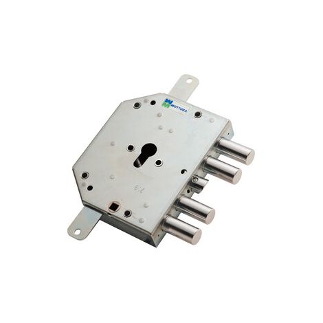 MOTTURA 89C855 SERRATURA TRIPL CIL EU DX C/BLOC- 1,0 pz