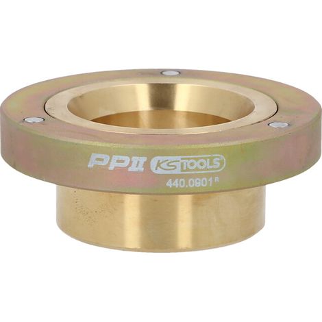 Adaptateur de centrage KS Tools avec aimant, 270g (1/4)