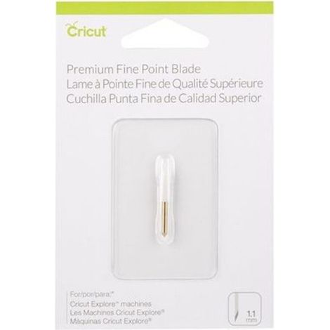 Cuchilla de herramienta Cricut 2007300 corte preciso duradero