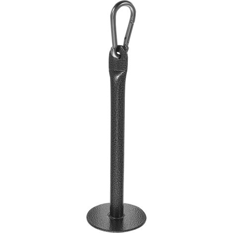 Plaques de chargement - Poids de goupille de levage - Support de poulie - Fixation de machine - Équipement de poids - Plaque de poids pour câble (1/4)