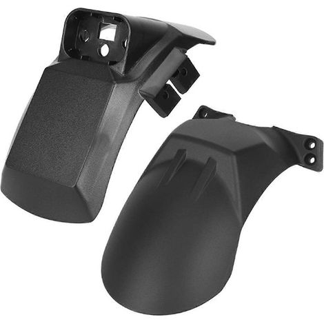 Accessoires pour trottinette électrique Kukirin G2 Pro DB : garde-boue avant et arrière (1/5)