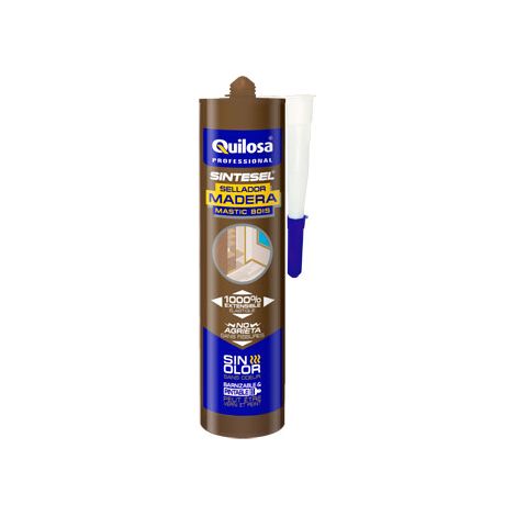 Sintesel Wood Sealer 300 ml Quilosa wengè