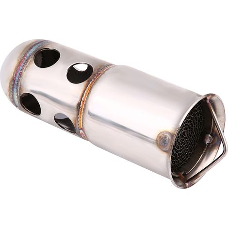 Modification du silencieux d'échappement de moto (1) (1/5)