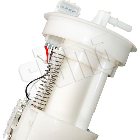 Modèle : 17040-ED80A Ensemble de pompe à carburant Nissan Tiida 17040-ED800, compatible avec le moteur HR16DE 1,6 L, spacieux, stable et économe en carburant. (1/4)