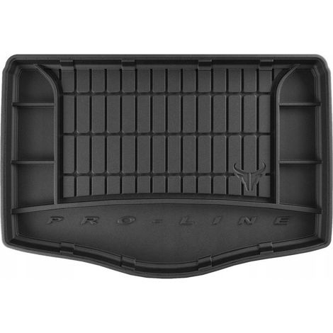 Kofferraummatte aus Gummi für HONDA Civic XI Hybrid ab 2021