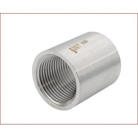 MANGUITO -FIG 270 1" INOX AISI 316 - ATUSA