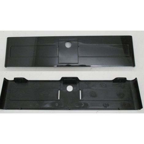 Panel de puerta negro para frigorífico DOMETIC 2075419040