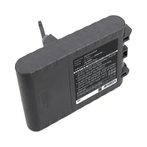 Batteria per Dyson SV10 ecc