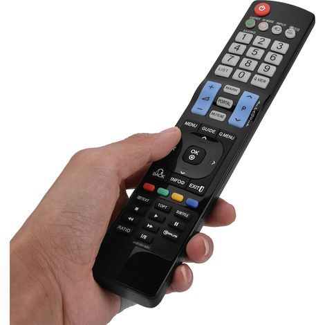 Universelle Ersatzfernbedienung für LG-Fernseher AKB72914261