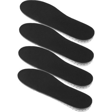 Ipetboom Lot de 2 paires semelles invisibles rehaussantes pour (1/5)