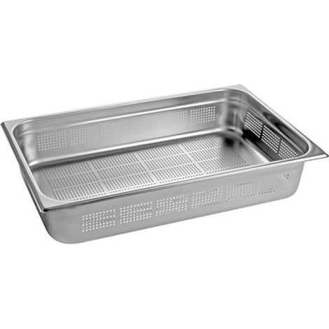 Bac gastronorme GN1/1 H 100 mm- Caterchef